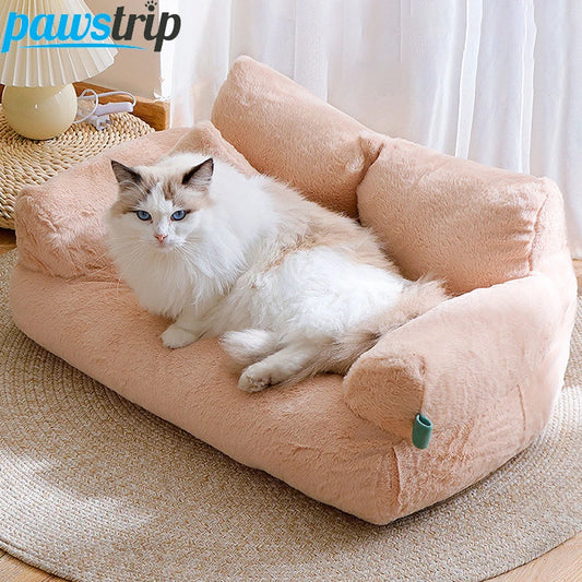 ChillSleep™ 豪华猫床-沙发