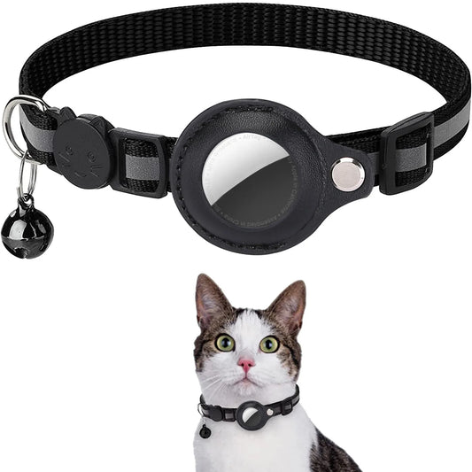 FindMe™   AirTag  Holder Collar For Pets