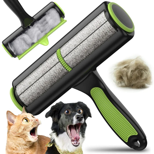 RollierPalm™ Cleaning Brush Fur Remover