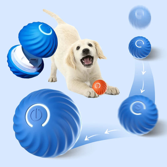 MagicBall™ 智能球电子互动宠物玩具