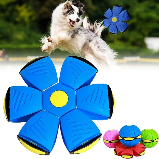 Slerball™  Saucer Ball Toys for Dogs