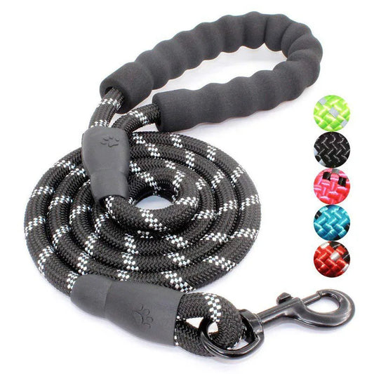 ComeHere™  1.5m Leash with Reflective & Comfortable Padded Handle
