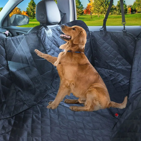 CarGo™  Double Zipper Car Seat Pad For Pets