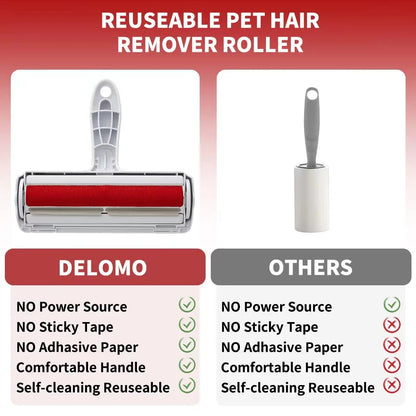BotRol™  Pet Hair Remover Roller