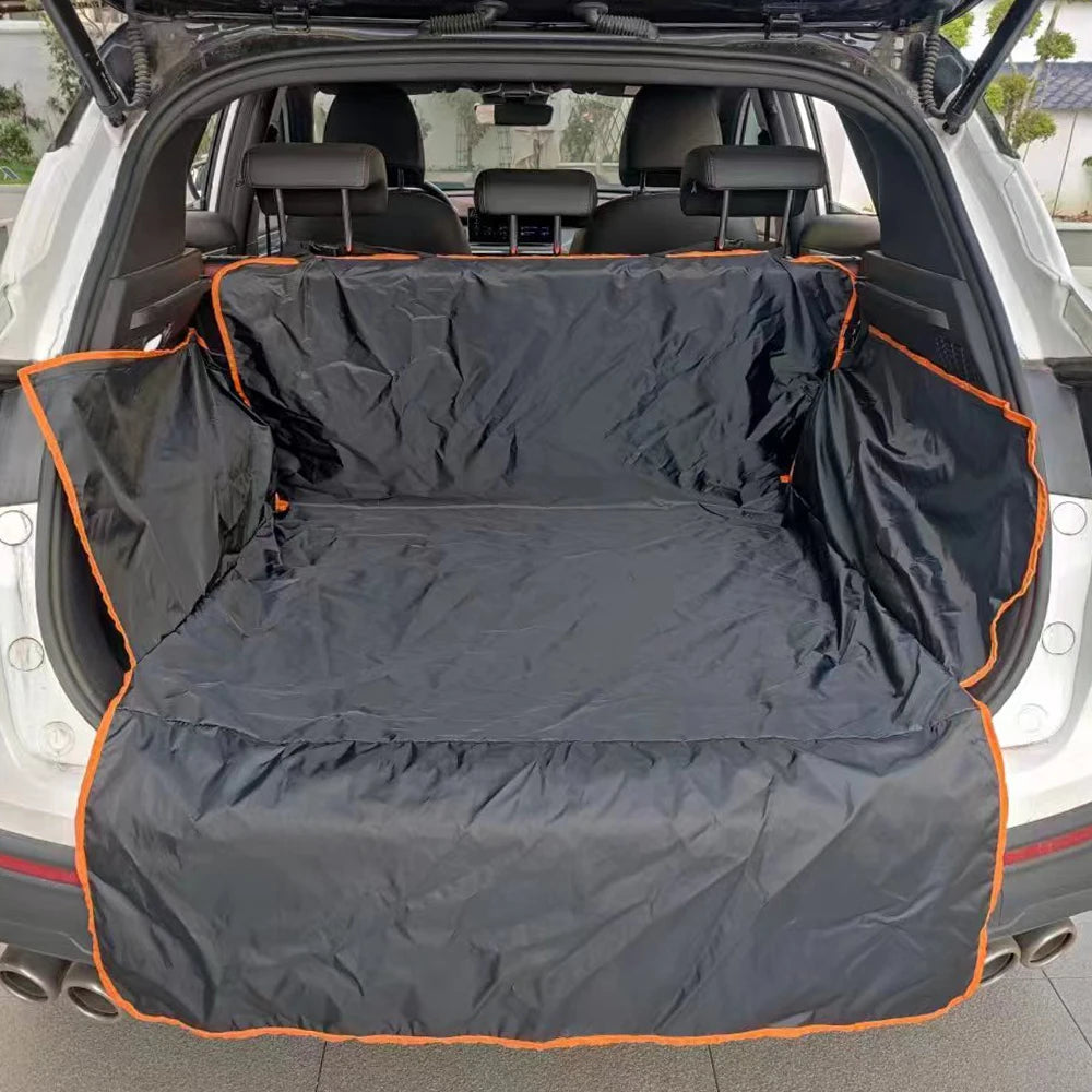 ProtectPad™  Waterproof Pet Cargo Cover for Car